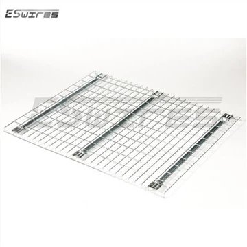 Galvanized Metal Wire Mesh Deck Railing