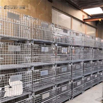 Heavy Duty Metal Storage Containers