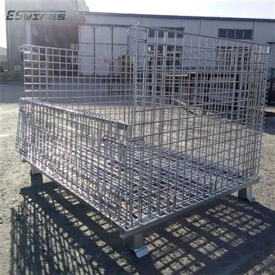 Industrial Steel Basket