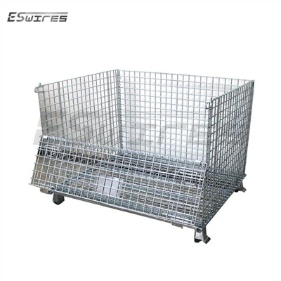 Industrial Wire Cages