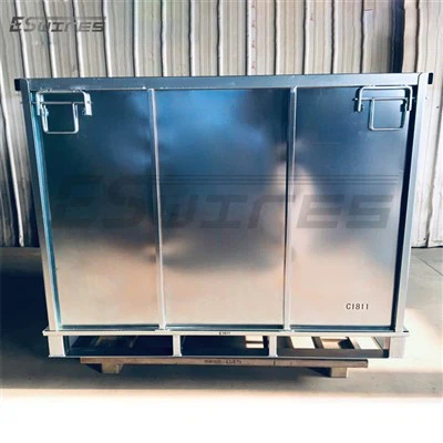 Metal Foldable IBC