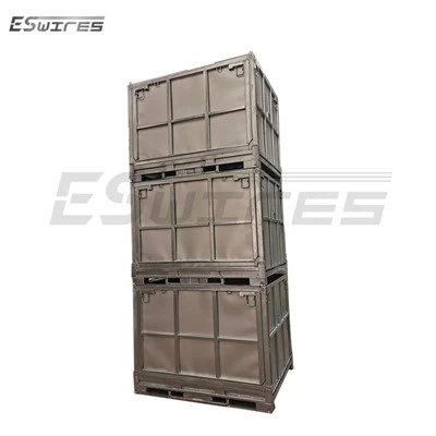 Metal Ibc