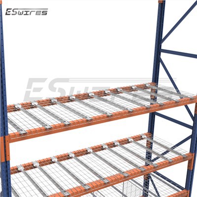 Metal Mesh Wire Deck Panel