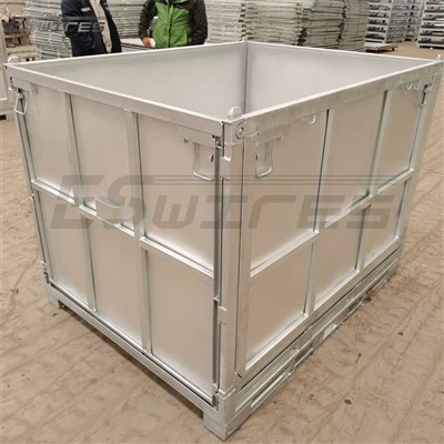 Steel Ibc Container