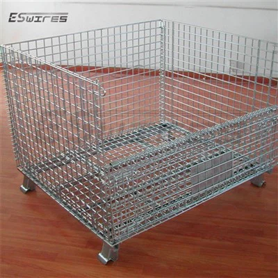Steel Large Container
