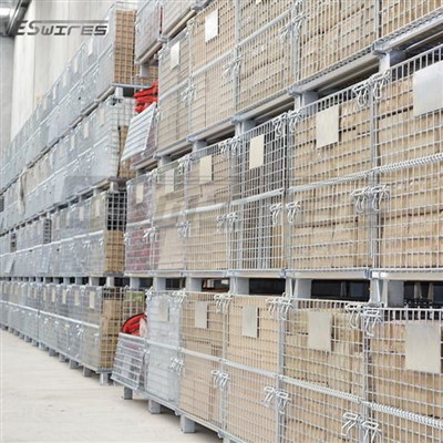 Steel Wire Baskets