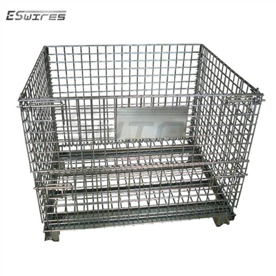 Storage Cages For Warehouses