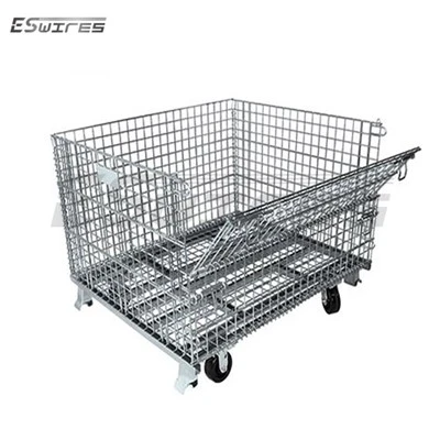 Storage Containers With Wheels