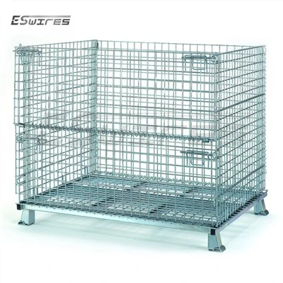 Wire Mesh Crate