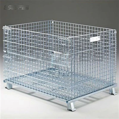 Wire Mesh Pallet Box