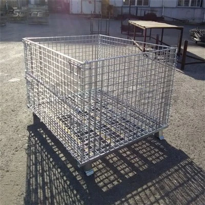 Wire Storage Bins Containers