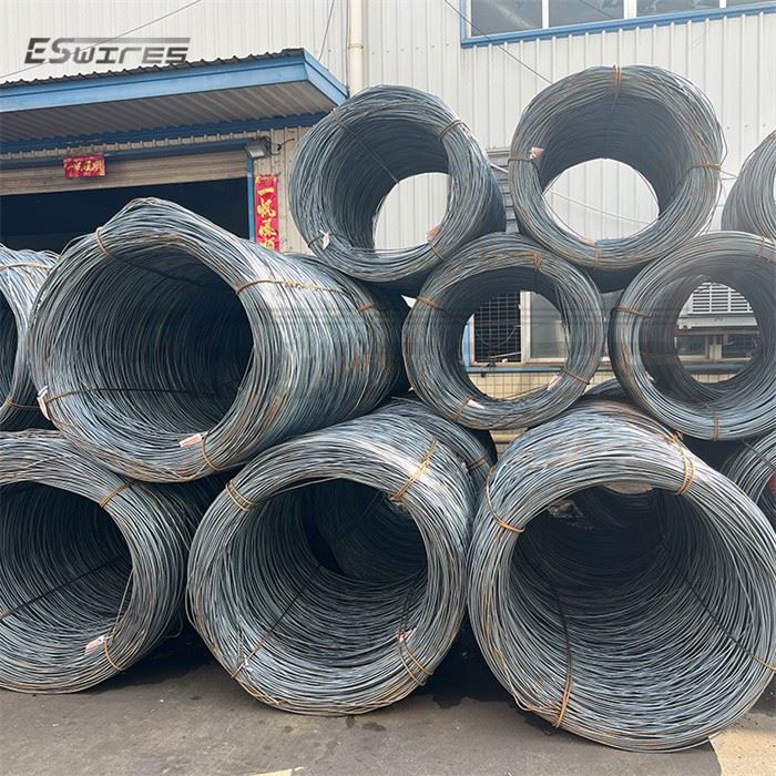 Stackable Wire Baskets