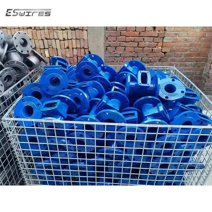 Steel Storage Container