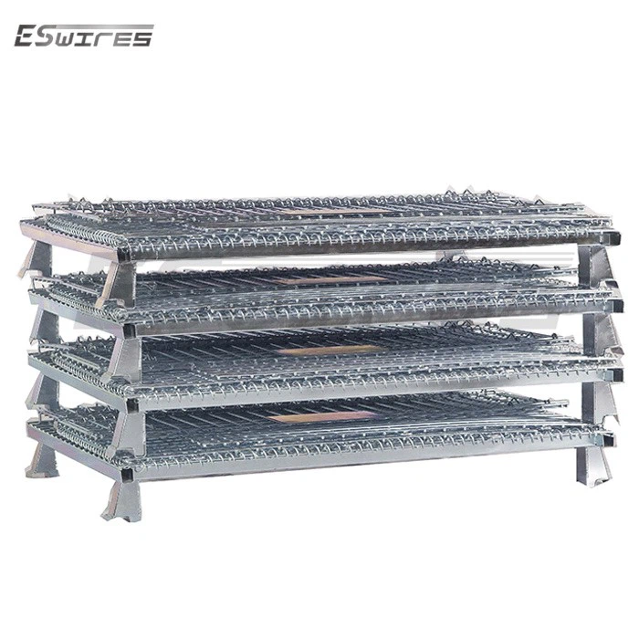 Steel Wire Cage