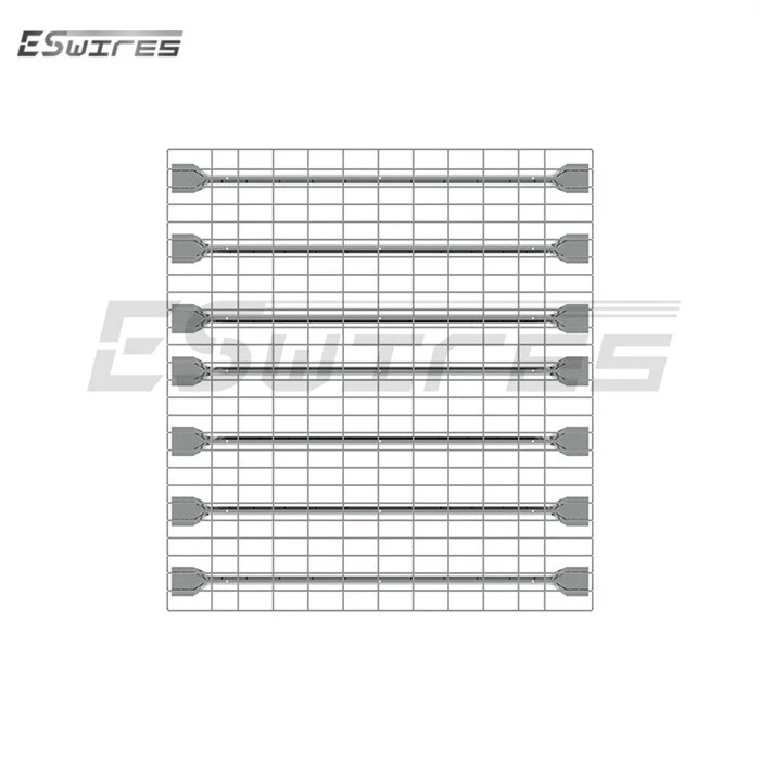 Steel Wire Mesh Deck Railing