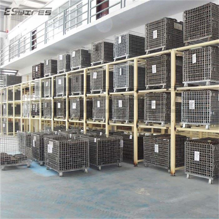 Storage Wire Cage