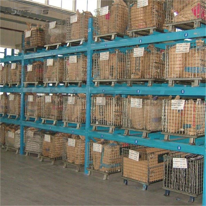 Storage Wire Cage