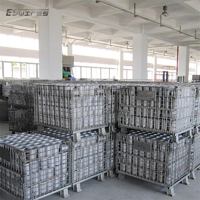 Wire Mesh Storage Baskets