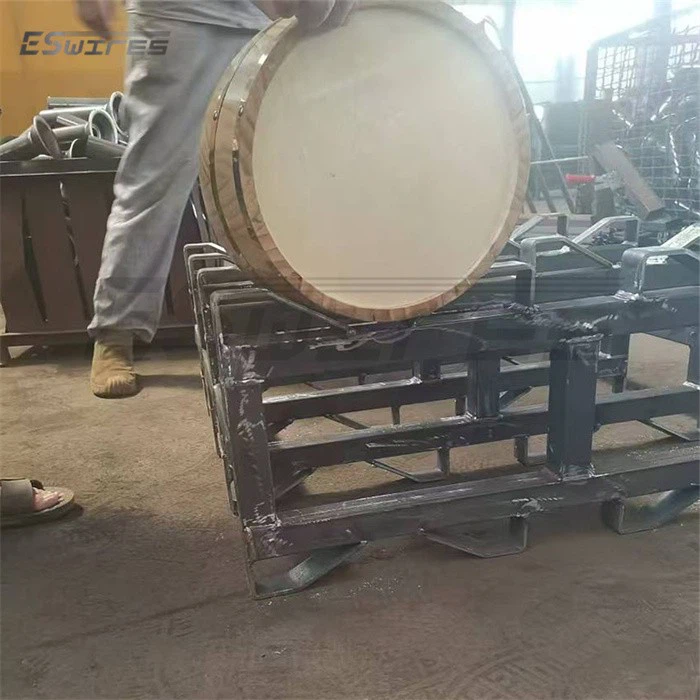 30 Gallon Barrel Racks factory