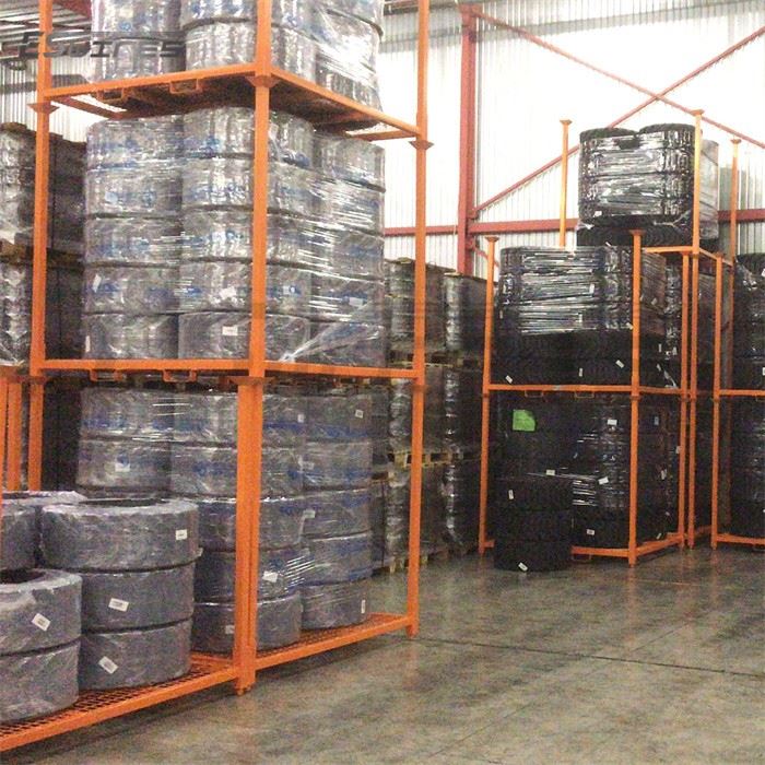 Commercial Tire Rack Storage high quality