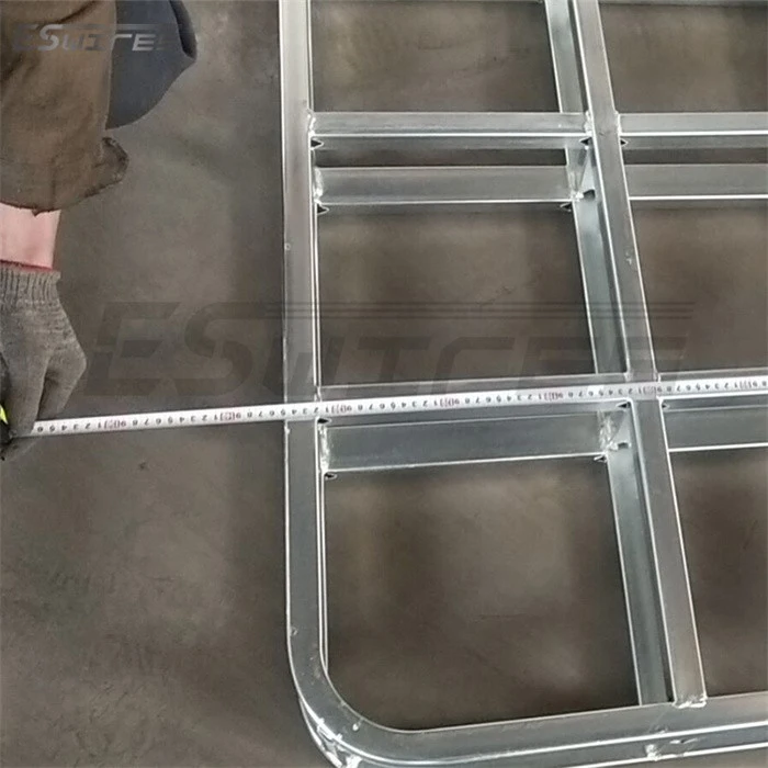 Custom Metal Pallets best