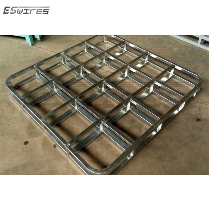 Custom Metal Pallets factory