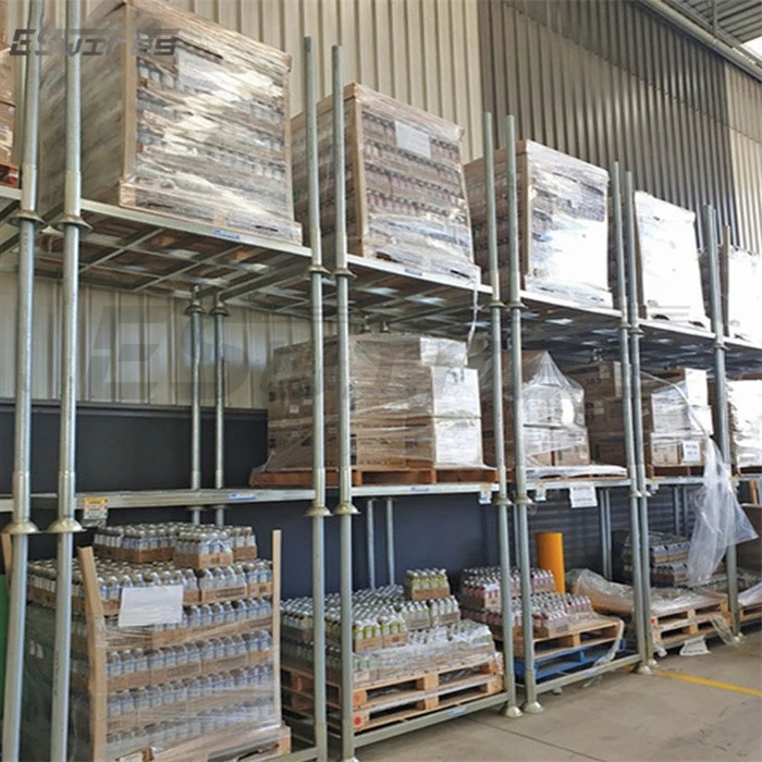 Demountable Post Pallet Converter high quality