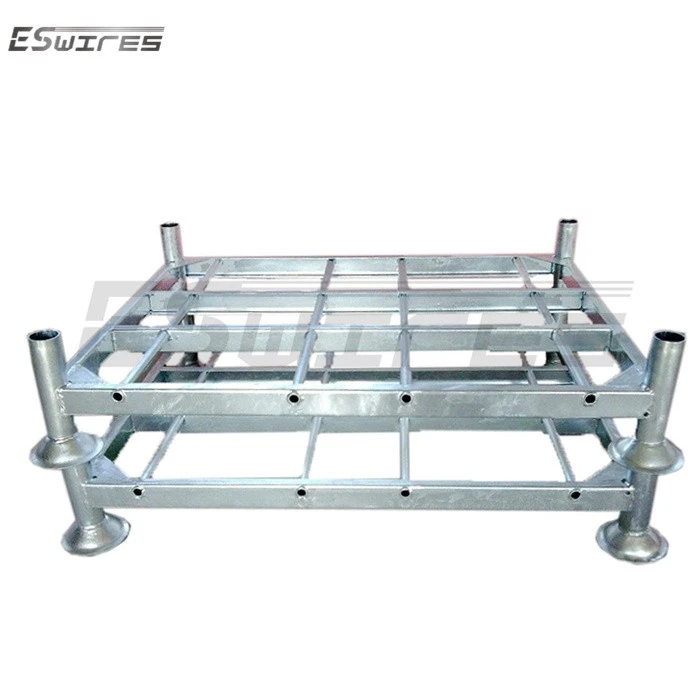 Demountable Post Pallet Converter factory