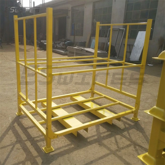 Foldable Tire Rack factory