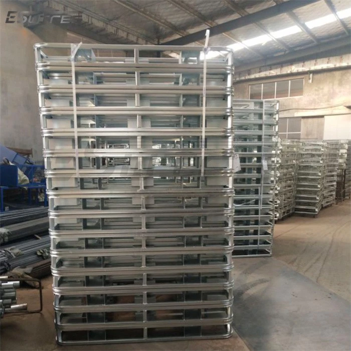 Galvanized Steel Pallets high quality