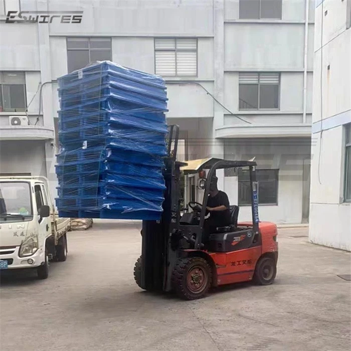Heavy Duty Metal Pallets factory