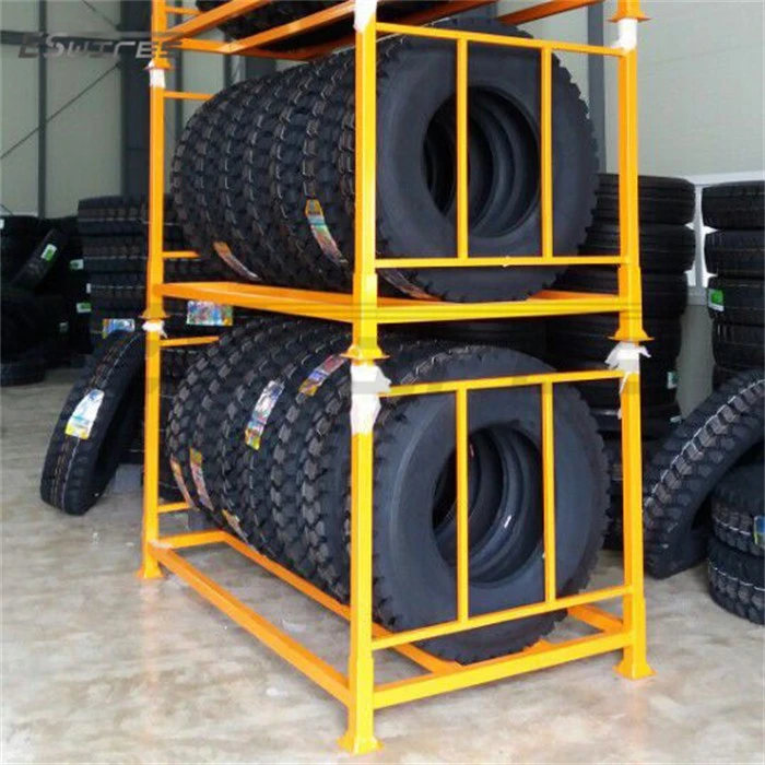 Heavy Duty Truck Tire Rack best