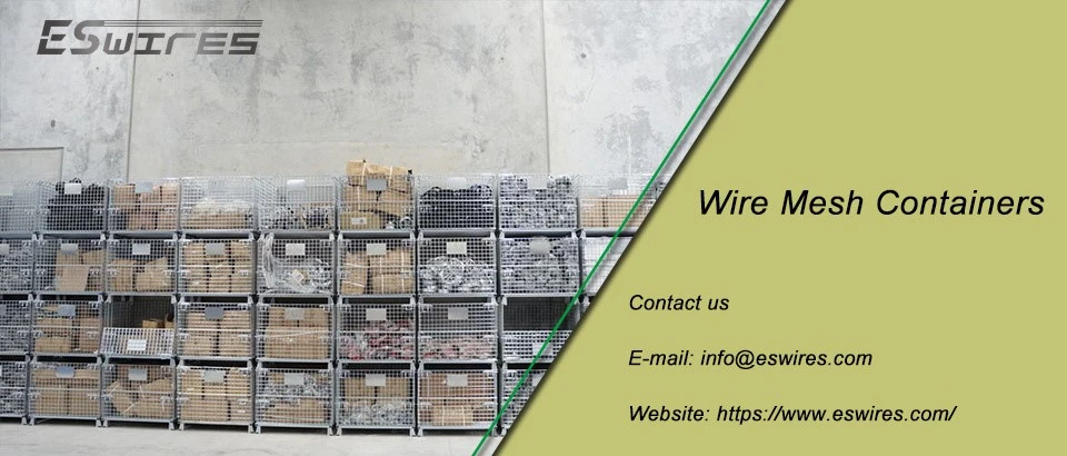 Wire Mesh Containers Wire Mesh Containers