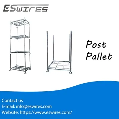 What Is a Post Pallet? A Complete Guide for Warehouse Storage