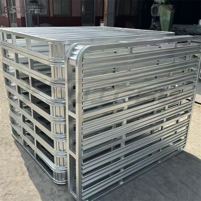 Large Metal Pallets best