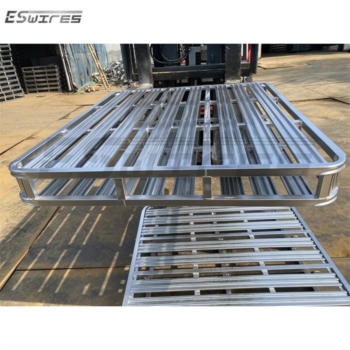 Large Metal Pallets factory