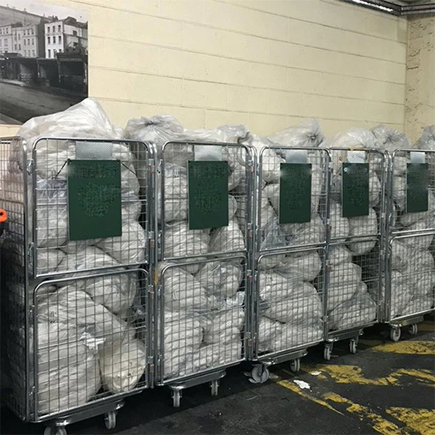 Improved Organization Improved Organization