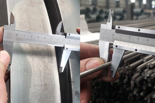 Raw Material Inspection Raw Material Inspection