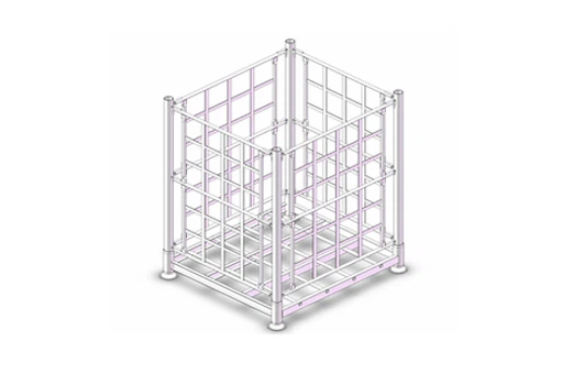 Wire mesh guard Wire mesh guard