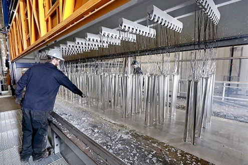 Hot-Dip Galvanizing Hot-Dip Galvanizing