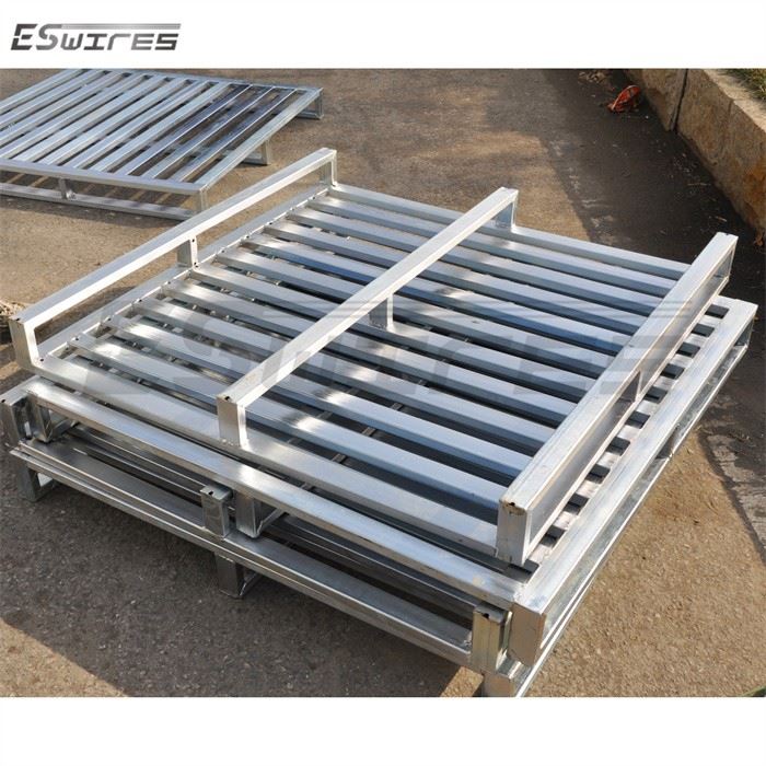 Metal Storage Pallets factory