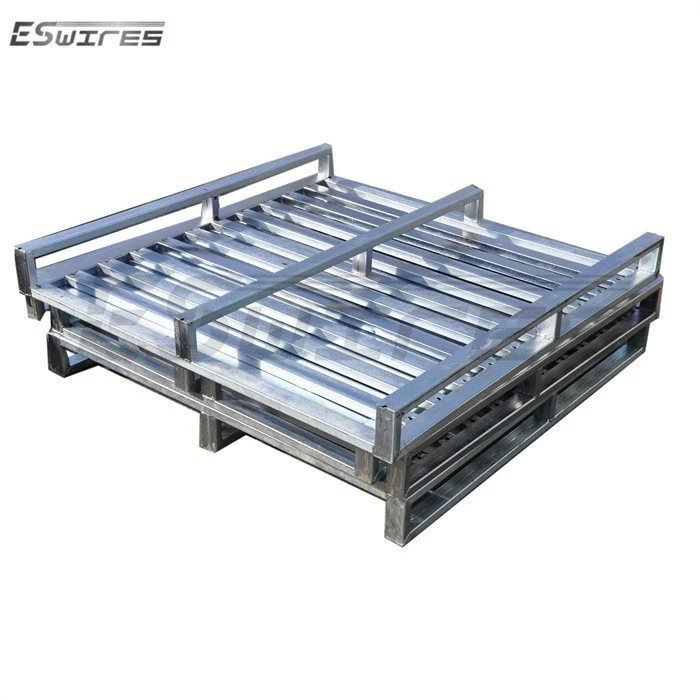 Mild Steel Pallet factory