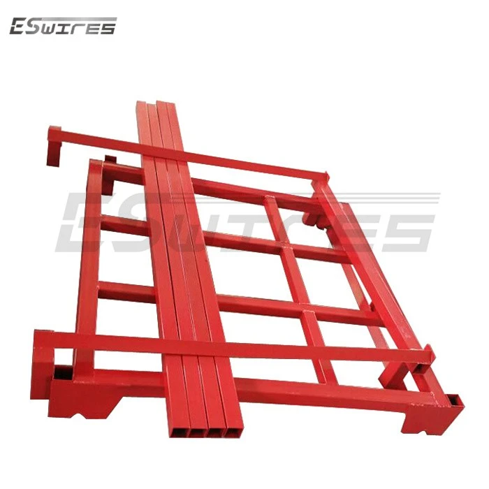 Nestainer Pallet Rack factory
