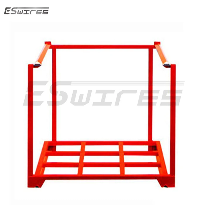 Nestainer Stackable Storage Racks factory