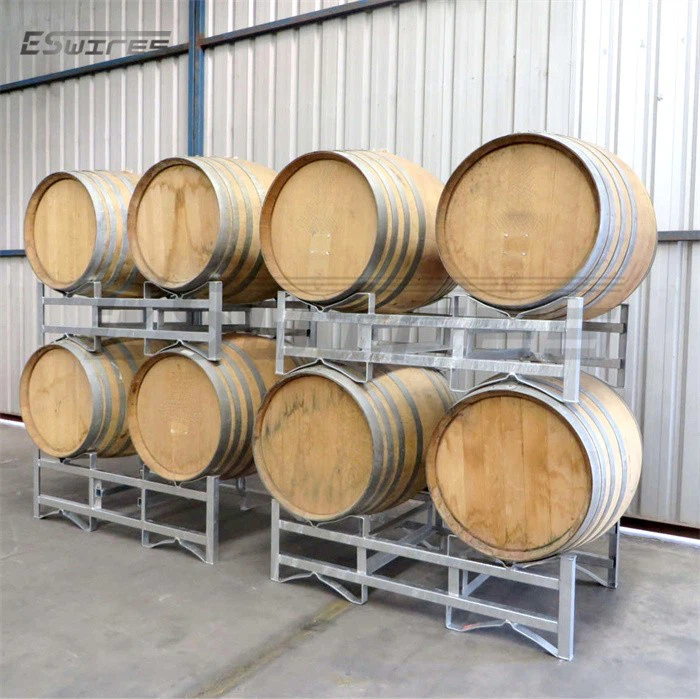 OAK BARREL RACKS price