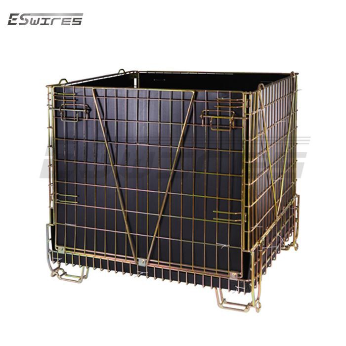 PET Preform Wire Container