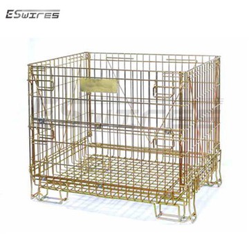 Steel PET Preform Cage