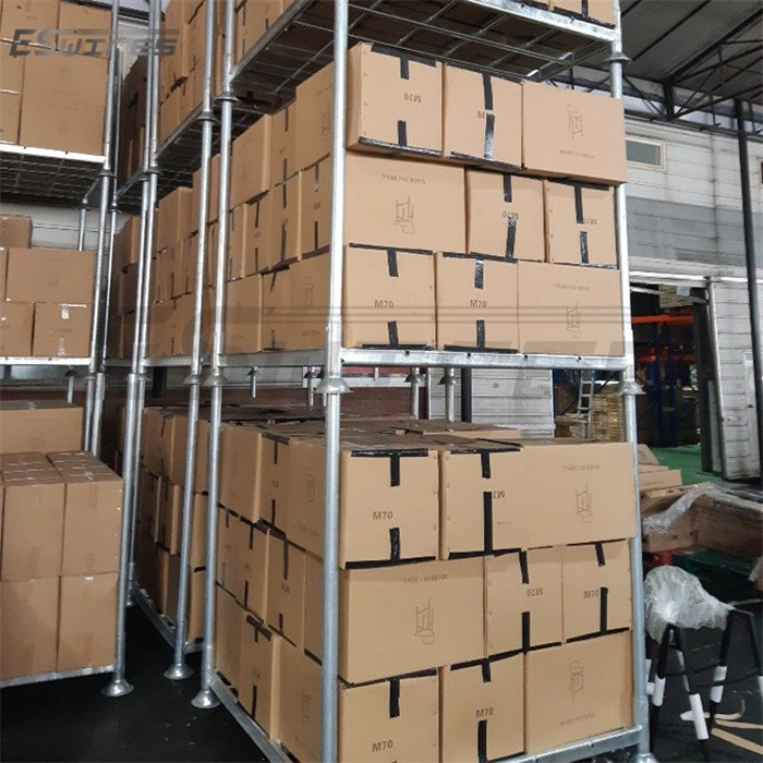 Portable Stacking Rack factory