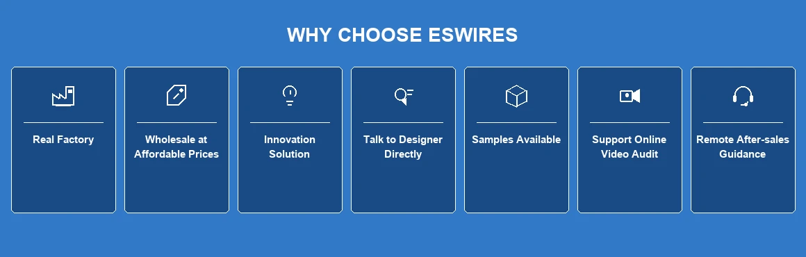 why choose ESWIRES why choose ESWIRES