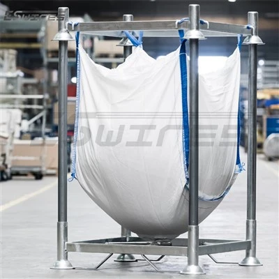 Bulk Bag Storage Racks